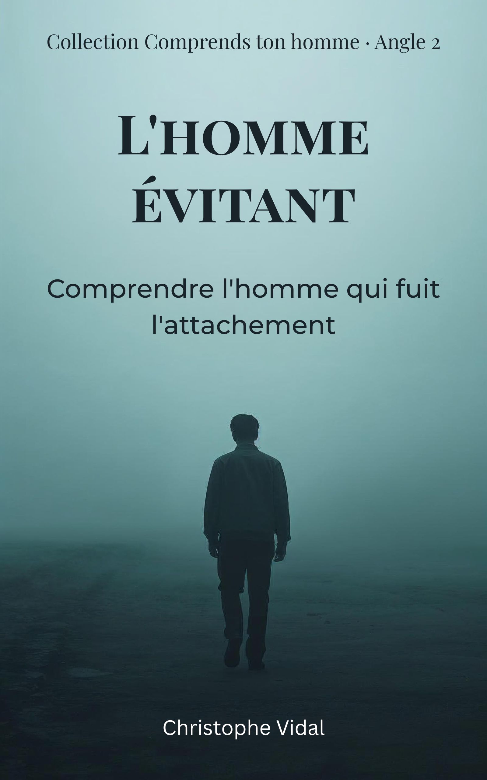 Couverture du guide — Comprendre l'homme qui se rapproche puis disparaît