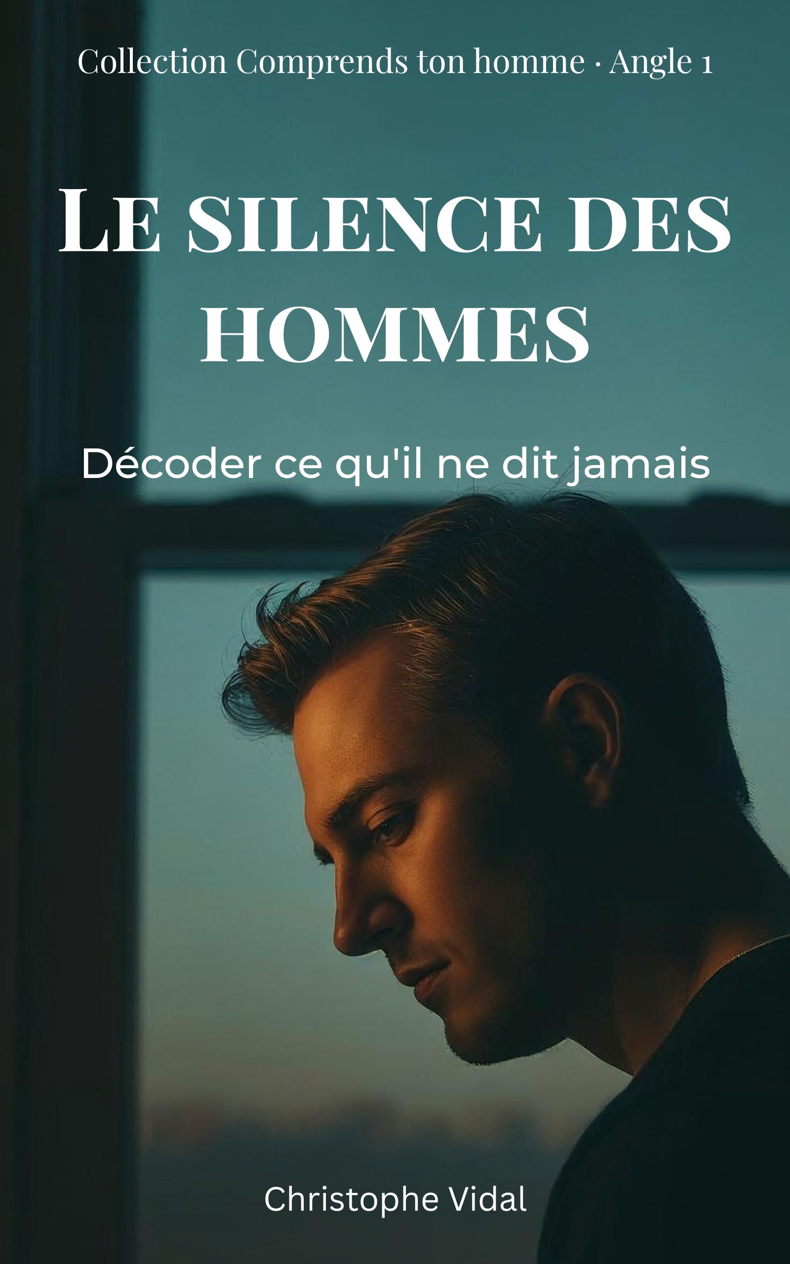 Couverture du guide — Comprends enfin ce que son silence veut dire